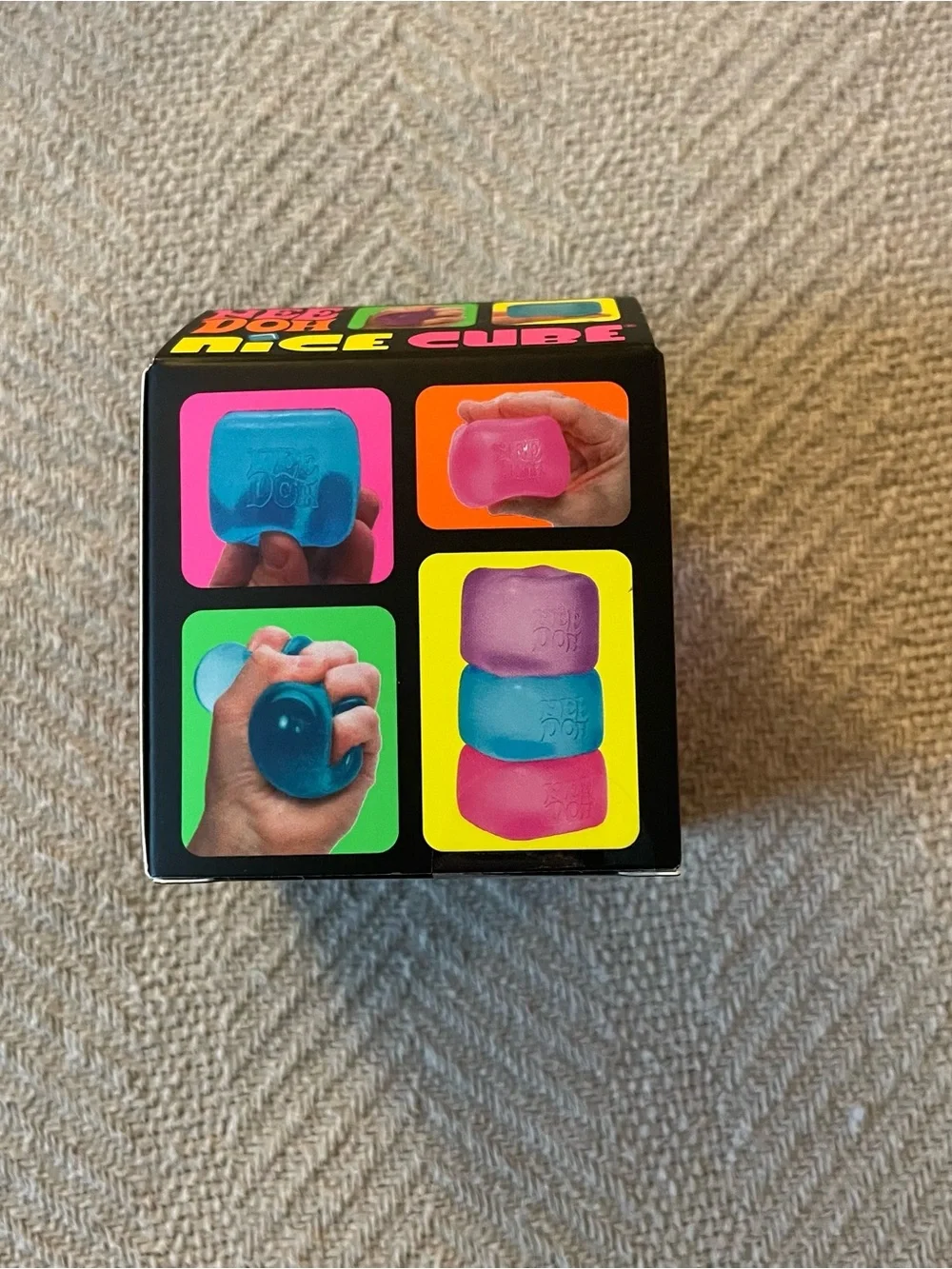 Needoh new box